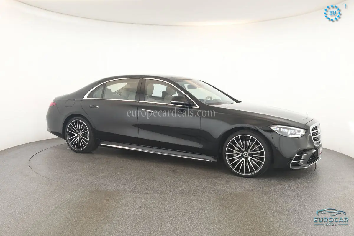 Mercedes-Benz S 580