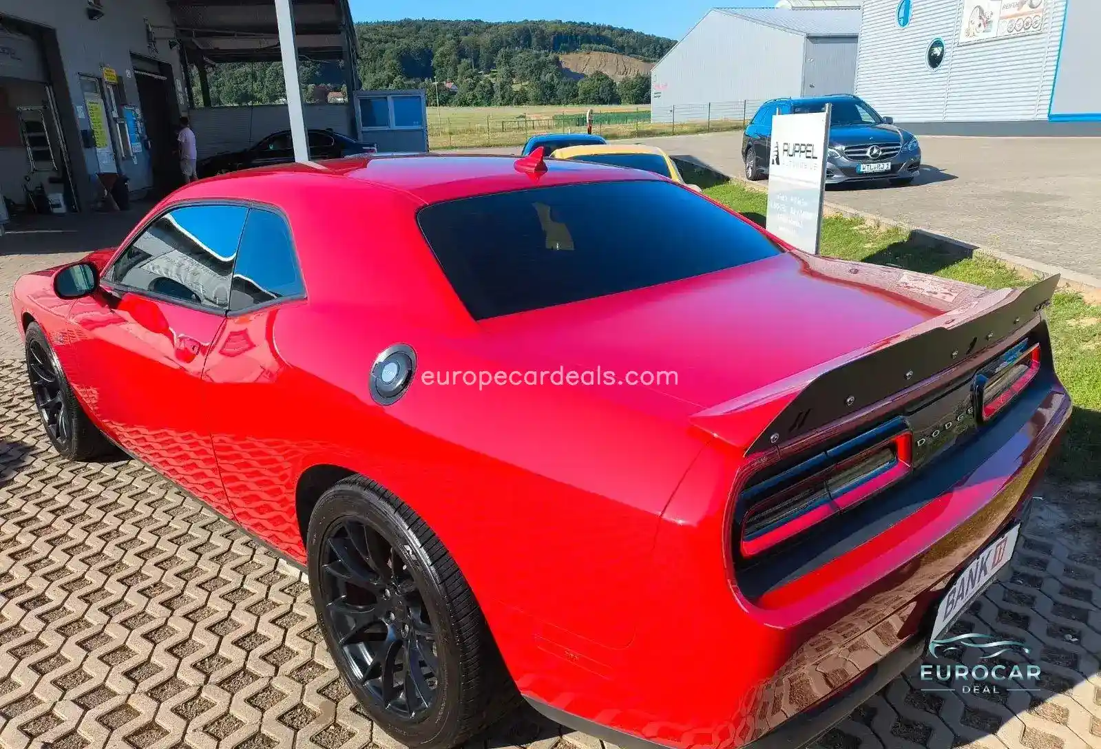 Dodge Challenger