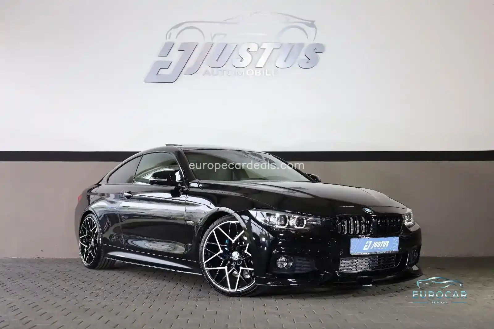 BMW 430