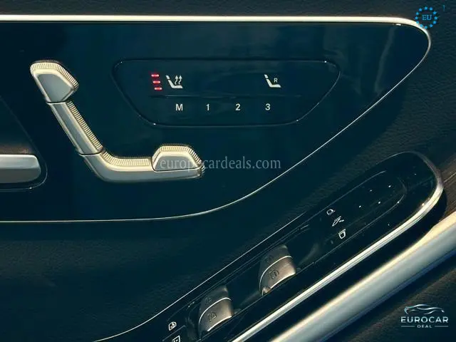 Mercedes-Benz S 350