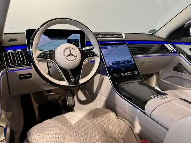 Mercedes-Benz S 680