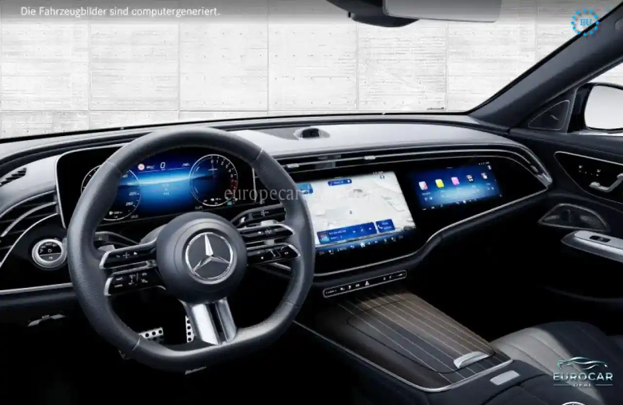 Mercedes-Benz E 300