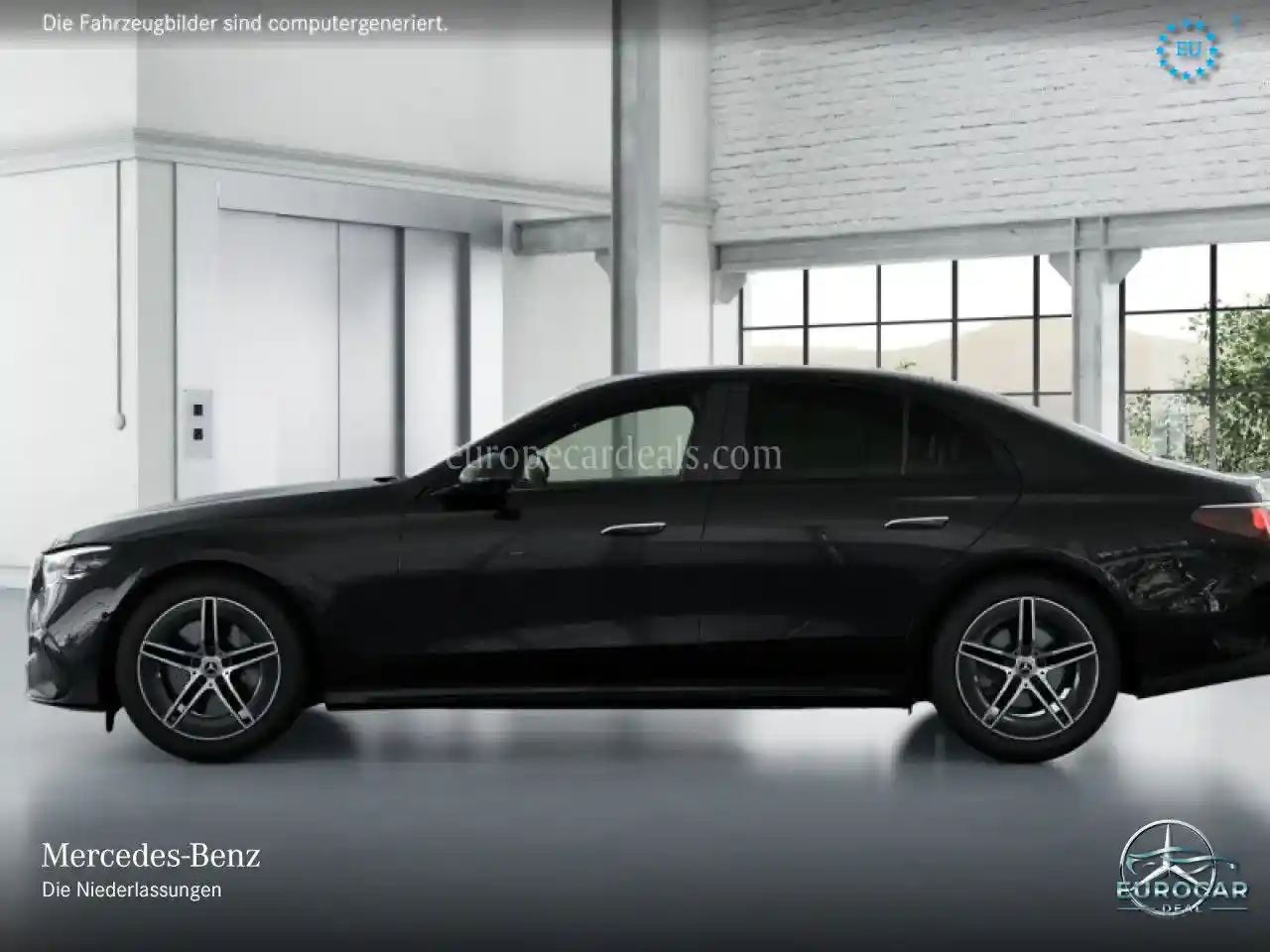 Mercedes-Benz E 200