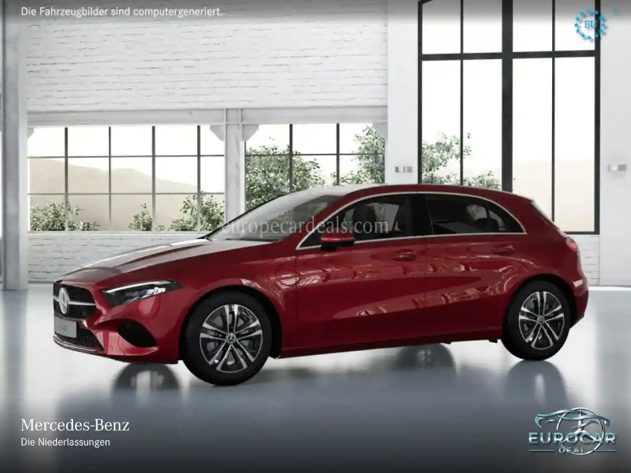 Mercedes-Benz A 220