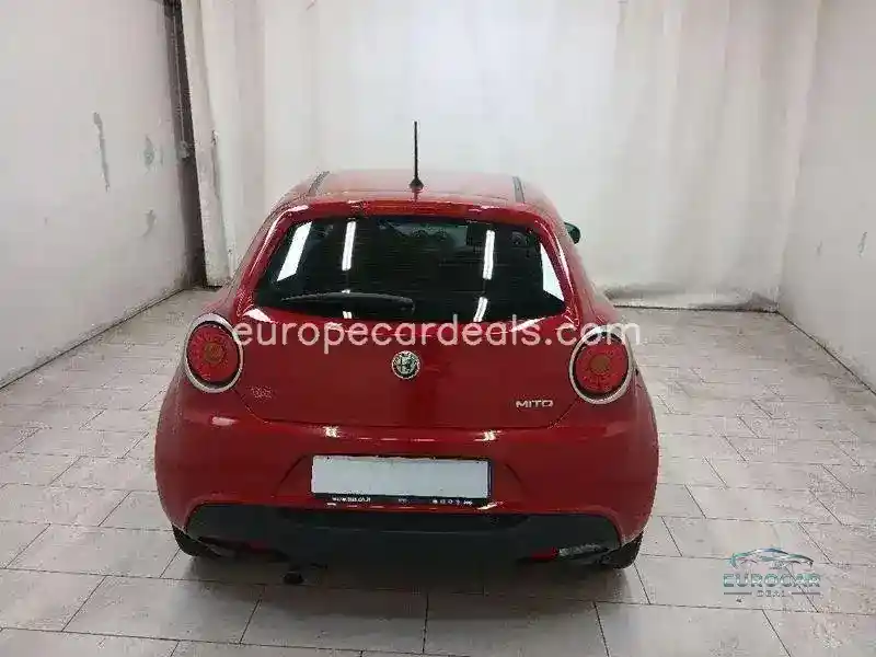 Alfa Romeo MiTo