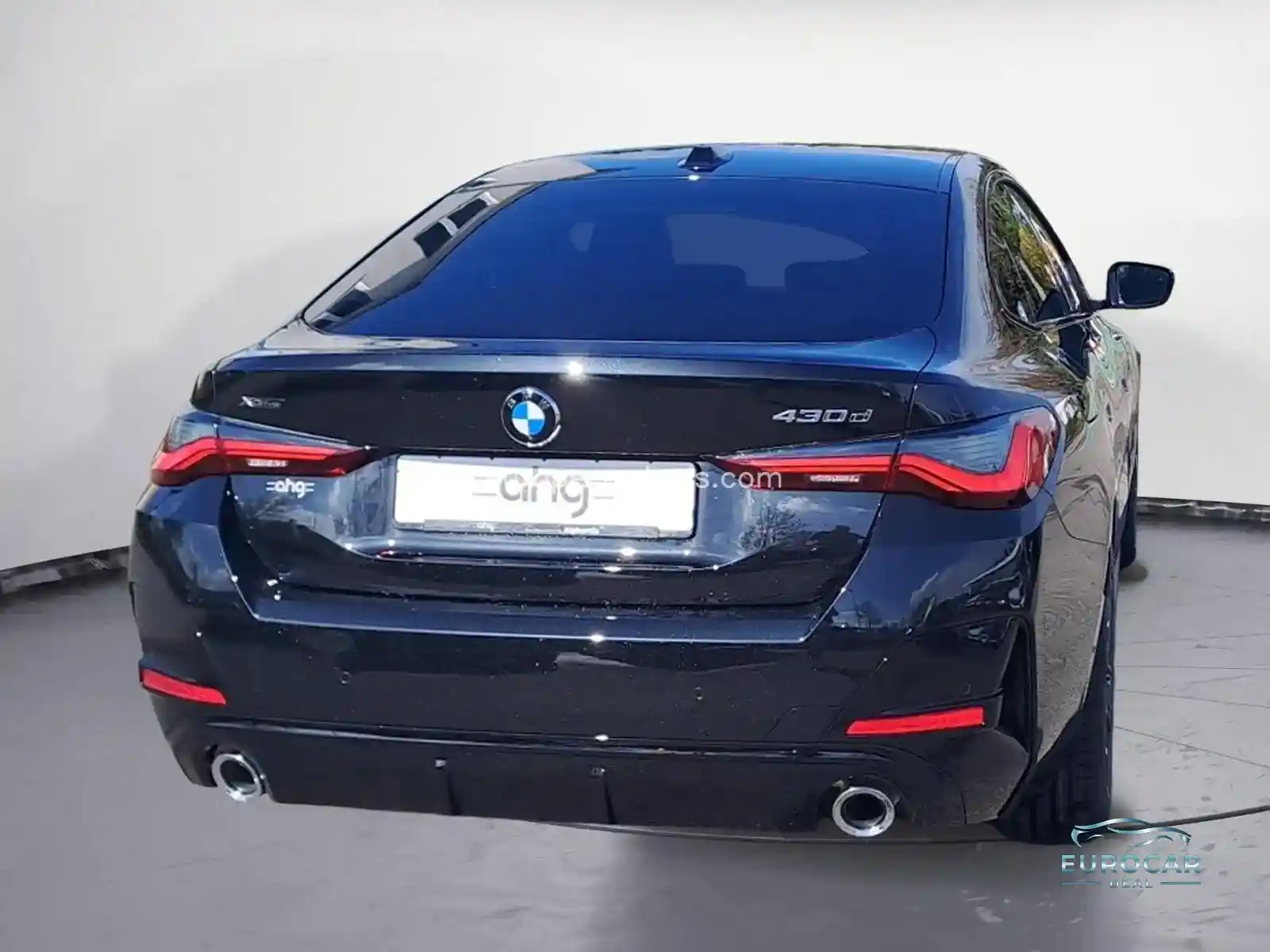 BMW 430 Gran Coupé