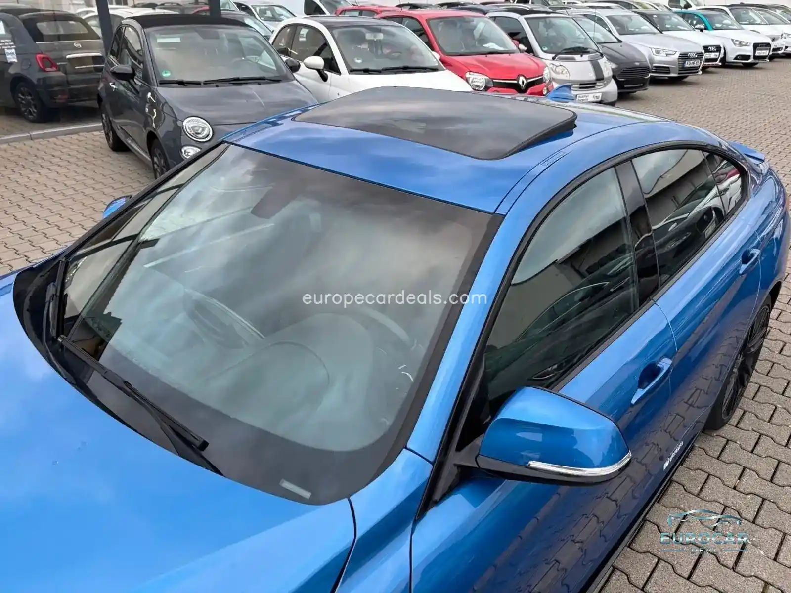 BMW 430 Gran Coupé