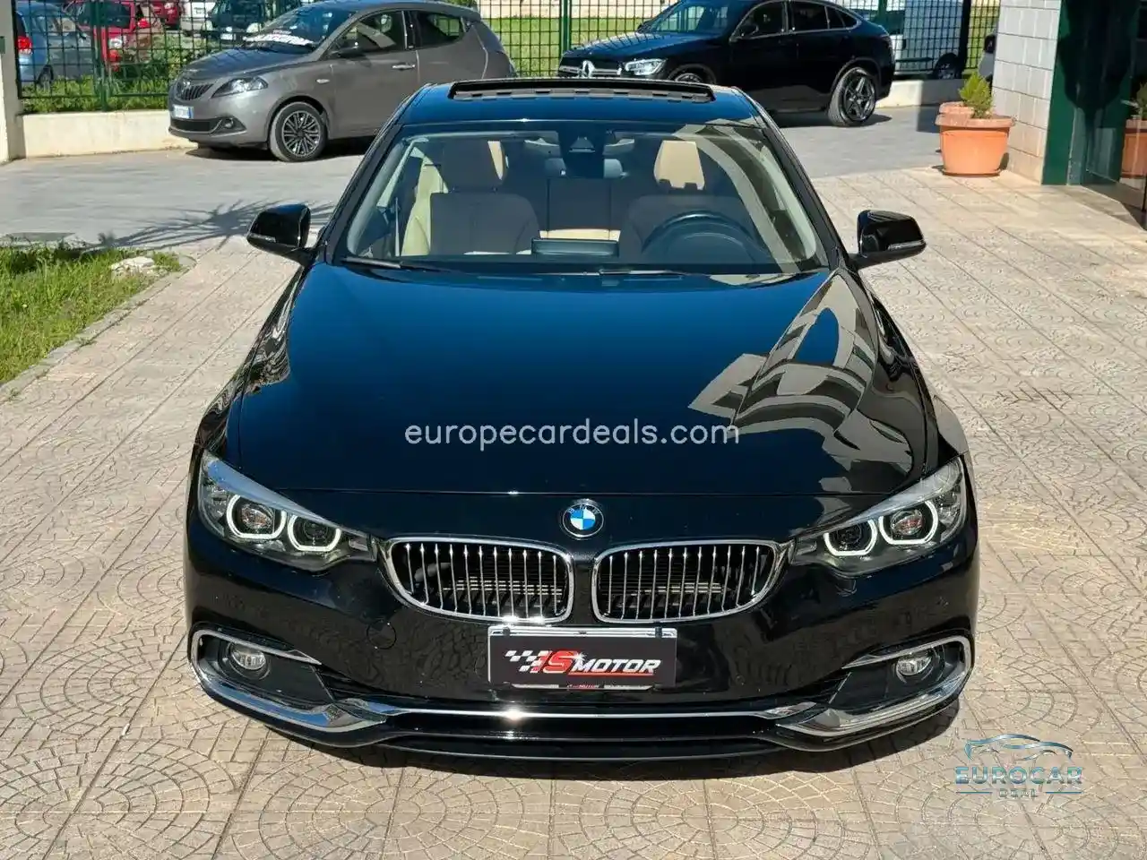 BMW 430