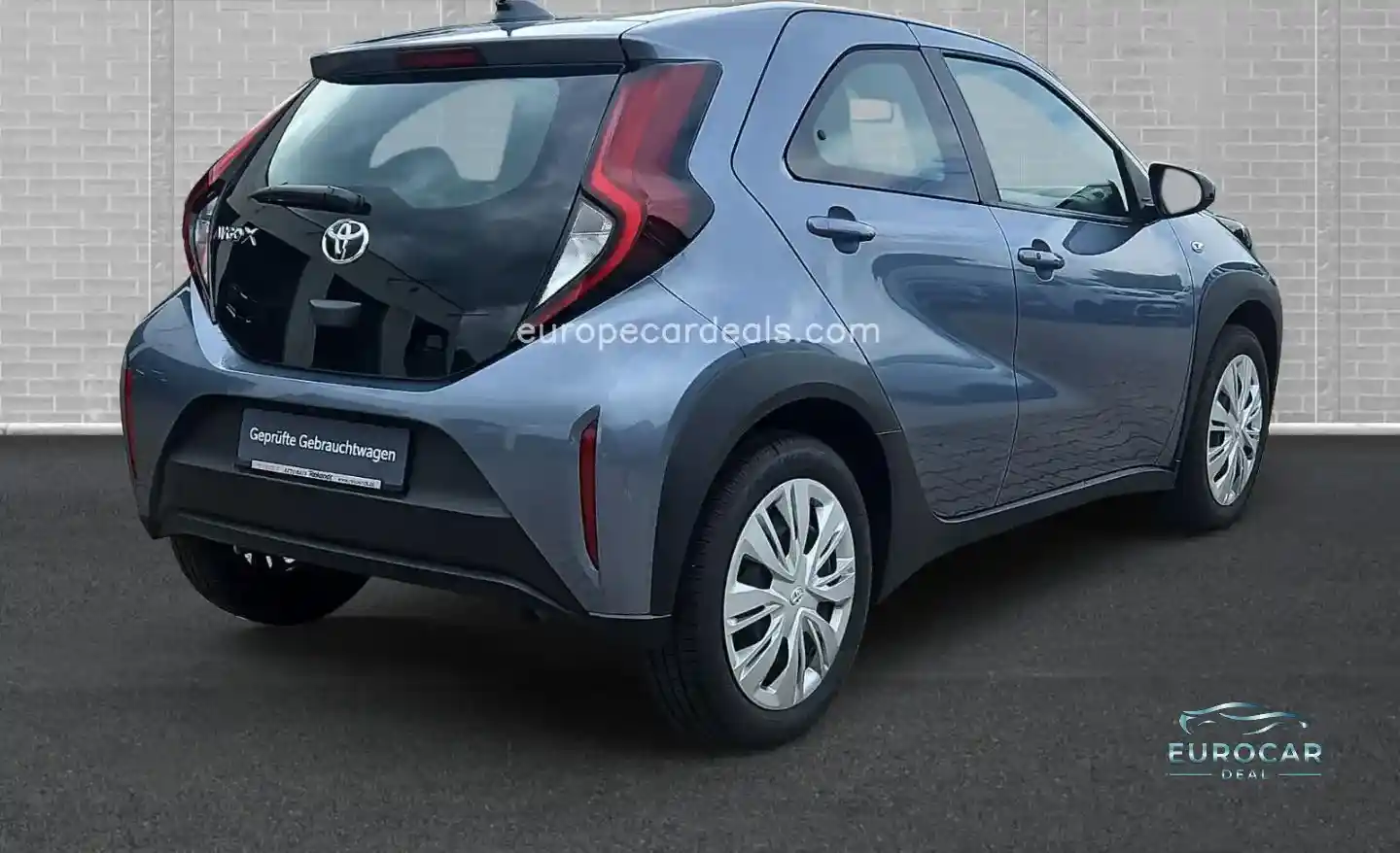Toyota Aygo (X)