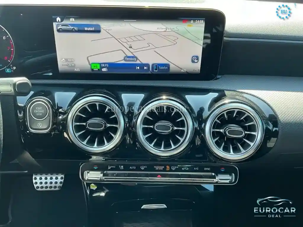 Mercedes-Benz A 200