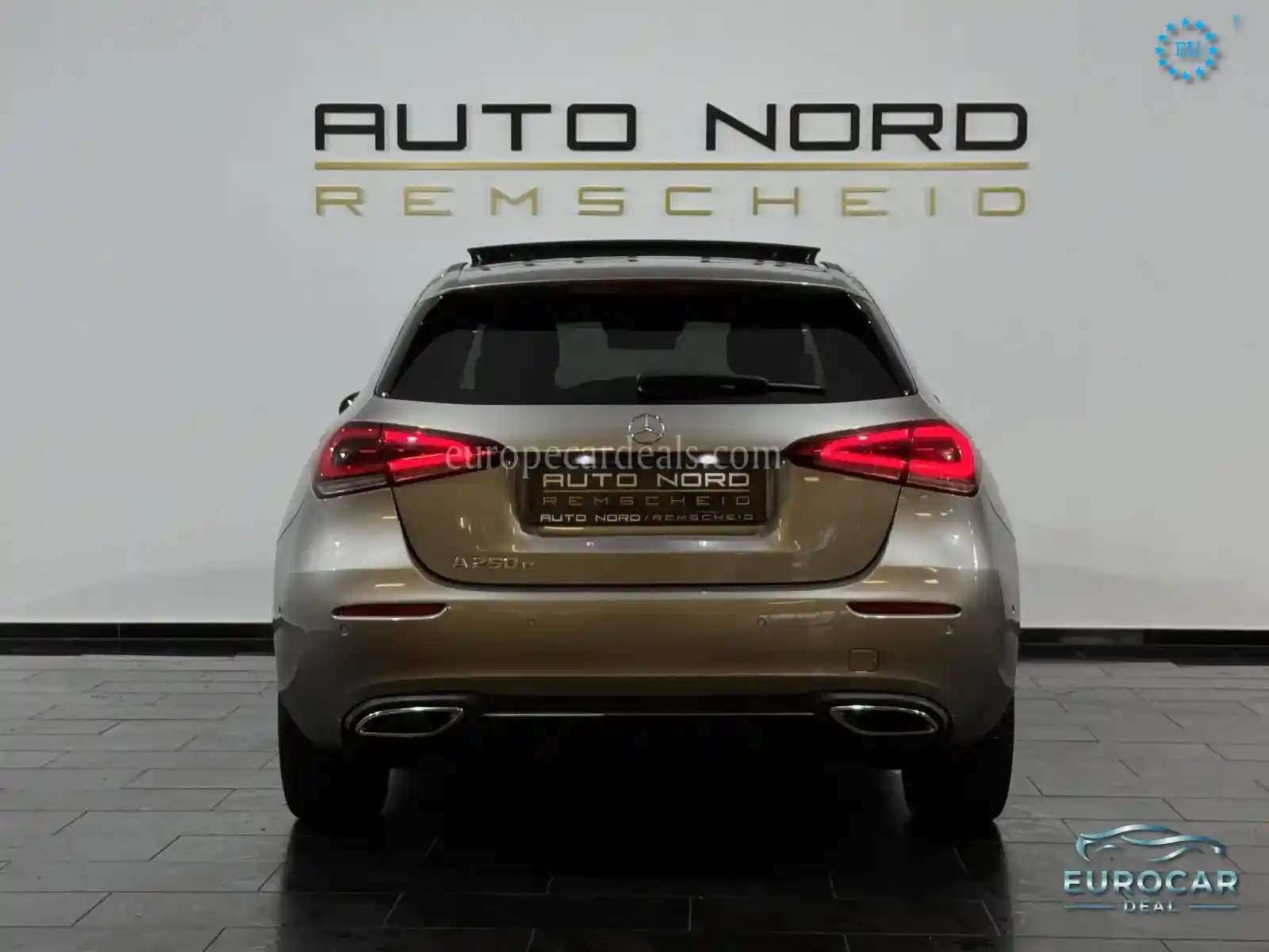 Mercedes-Benz A 250