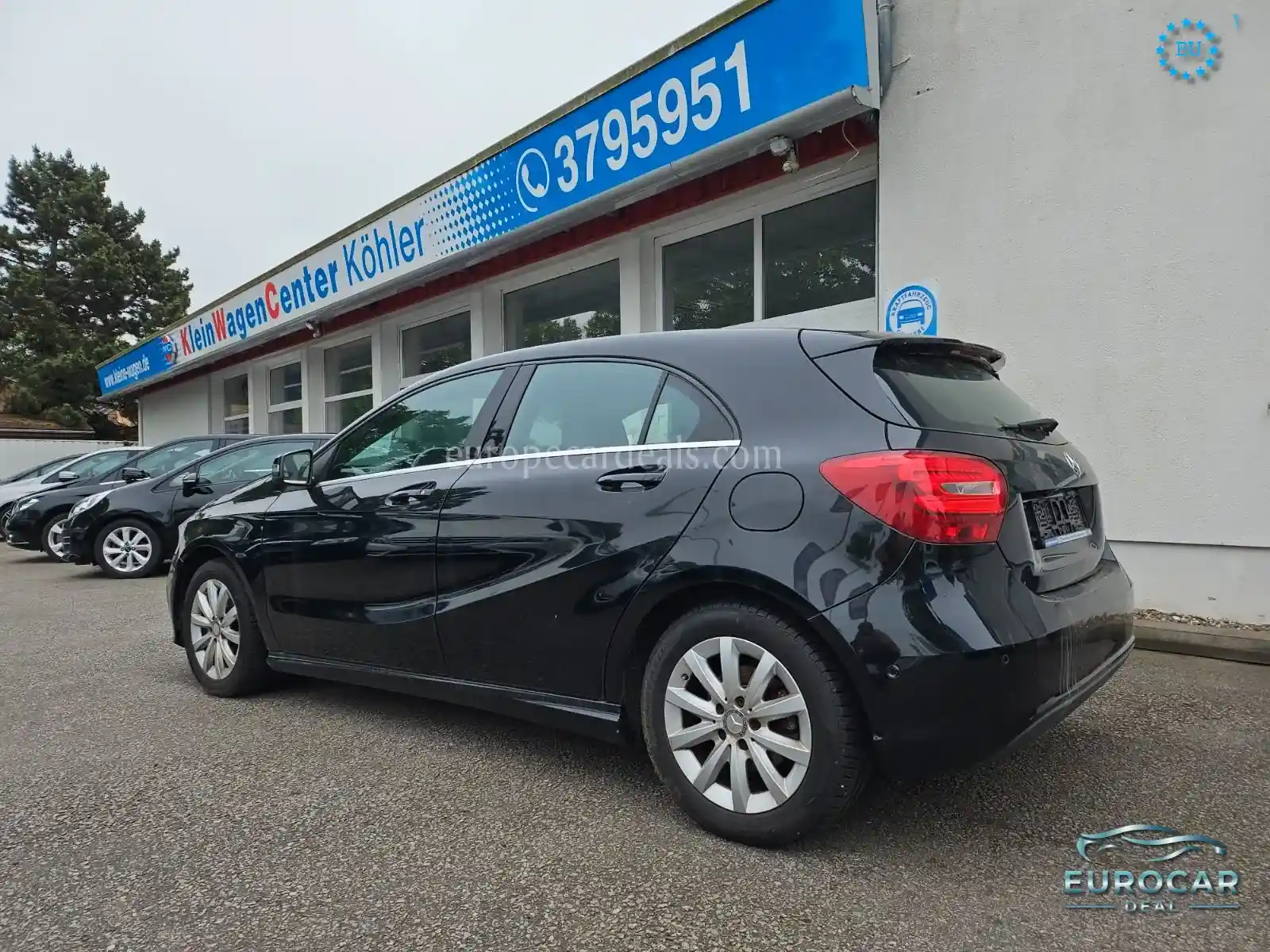 Mercedes-Benz A 180
