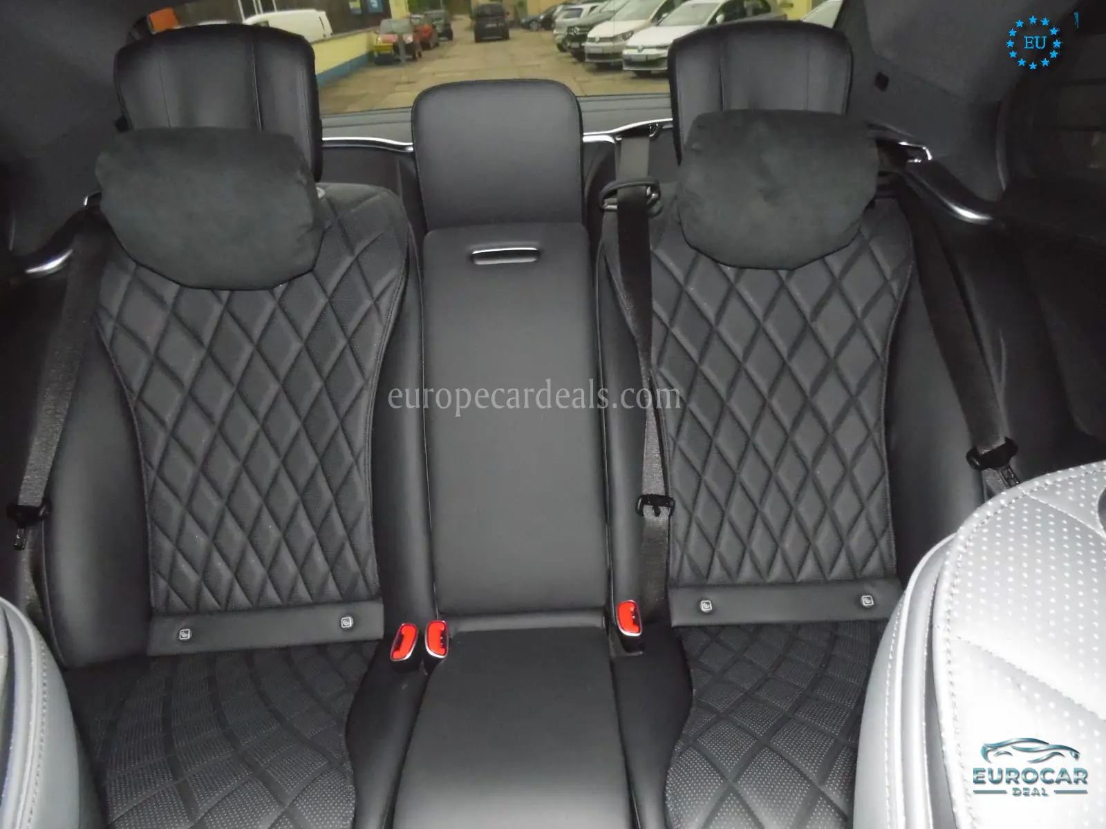 Mercedes-Benz S 400