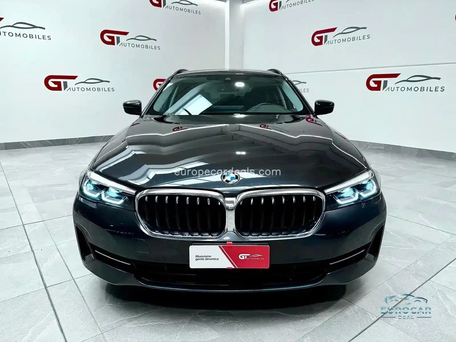 BMW 520