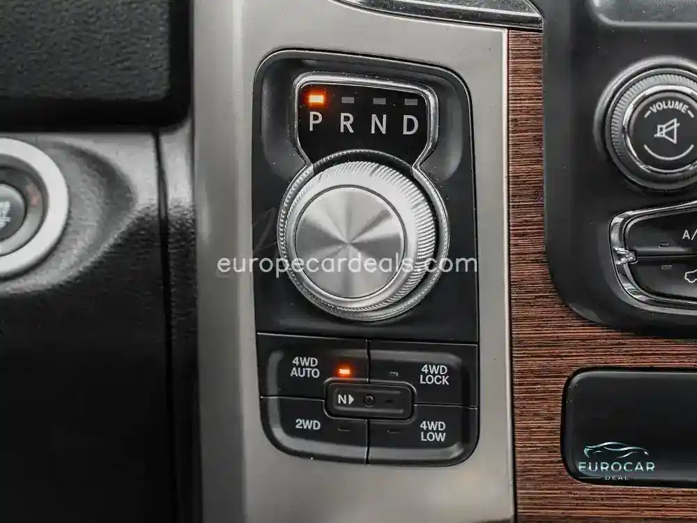 Dodge RAM