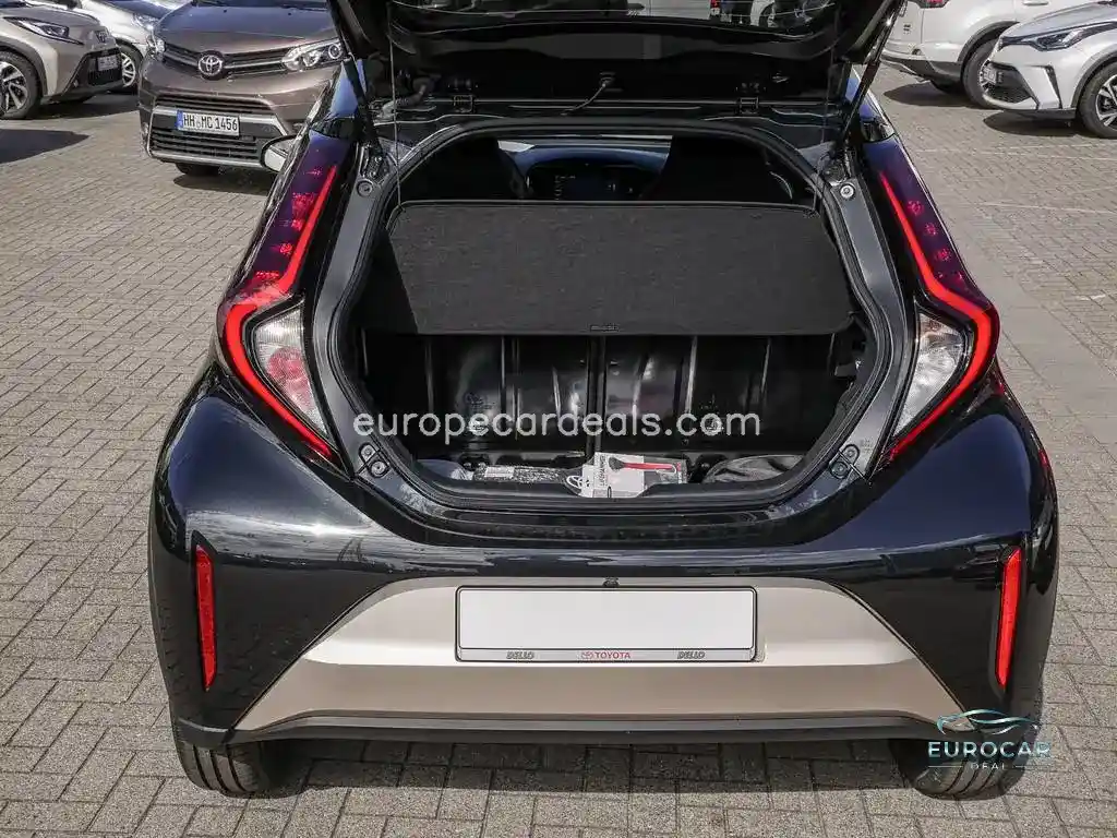 Toyota Aygo (X)