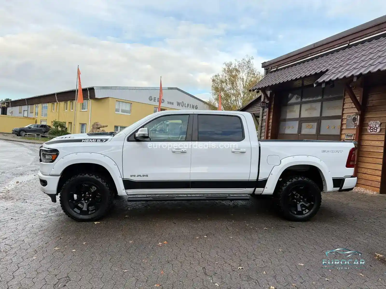 Dodge RAM