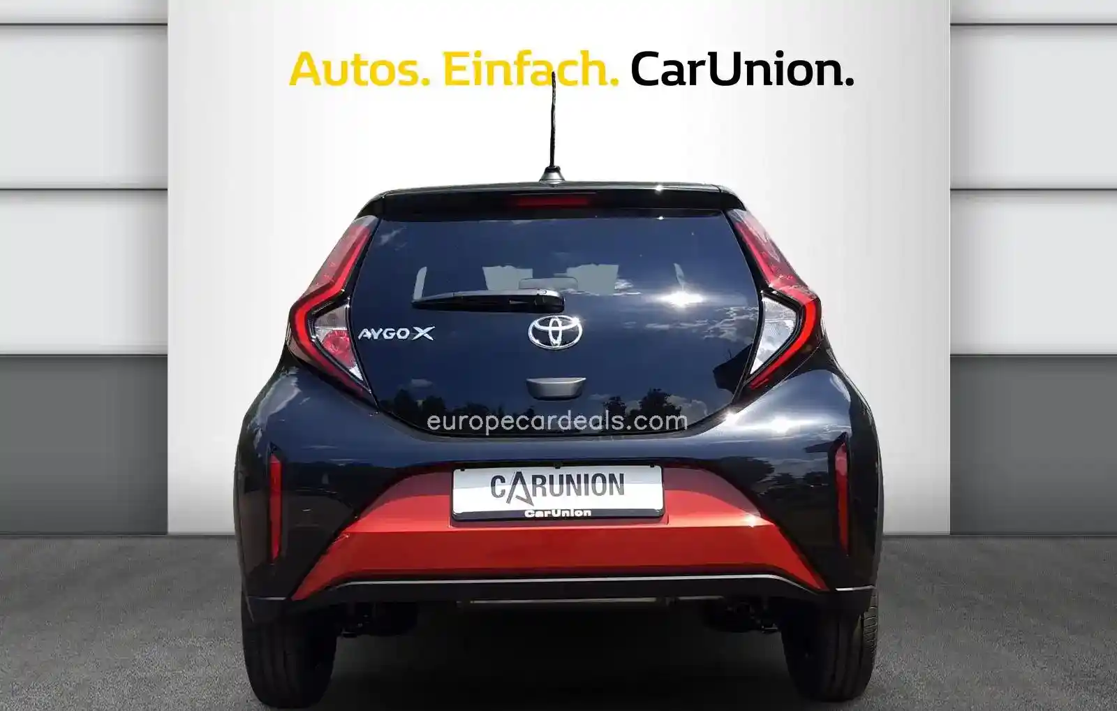 Toyota Aygo (X)