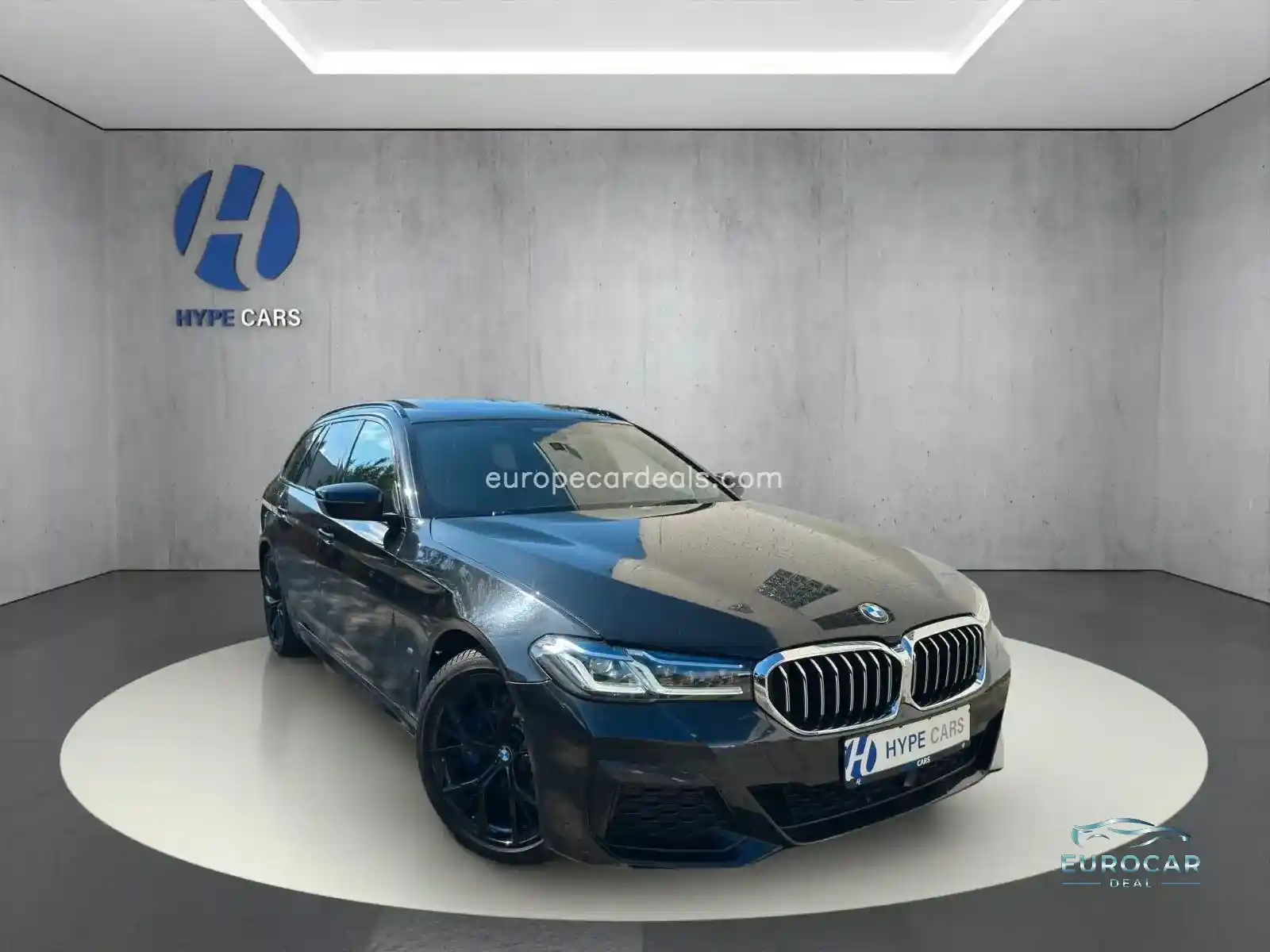 BMW 530
