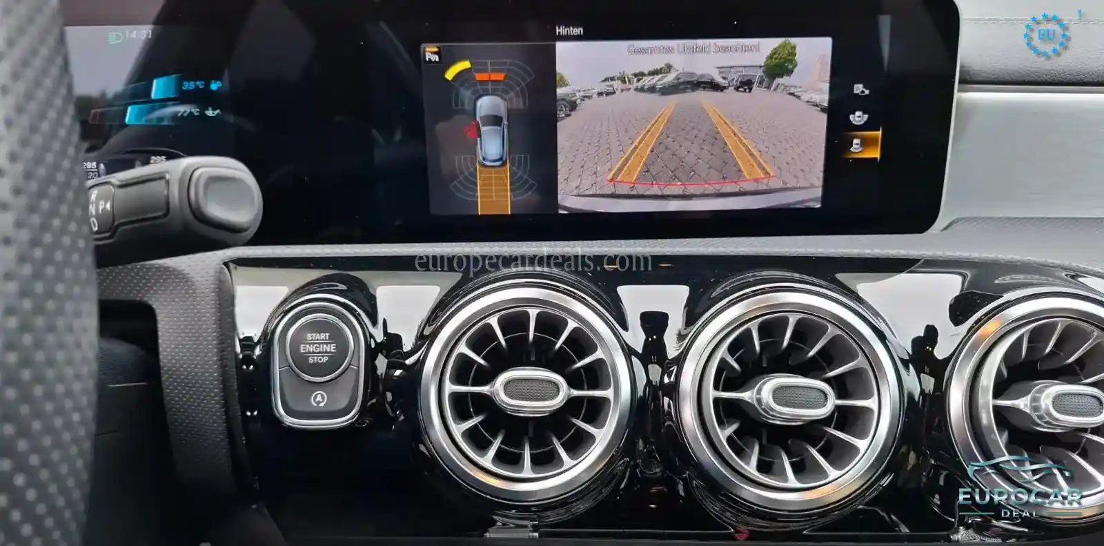 Mercedes-Benz A 35 AMG