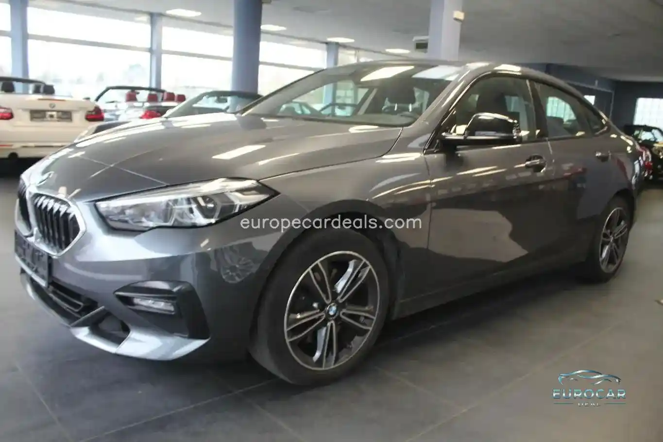 BMW 218 Gran Coupé