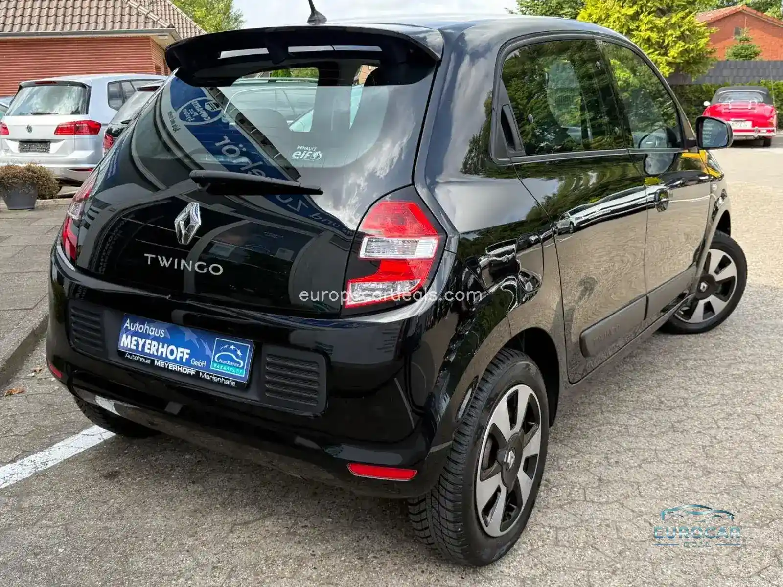 Renault Twingo