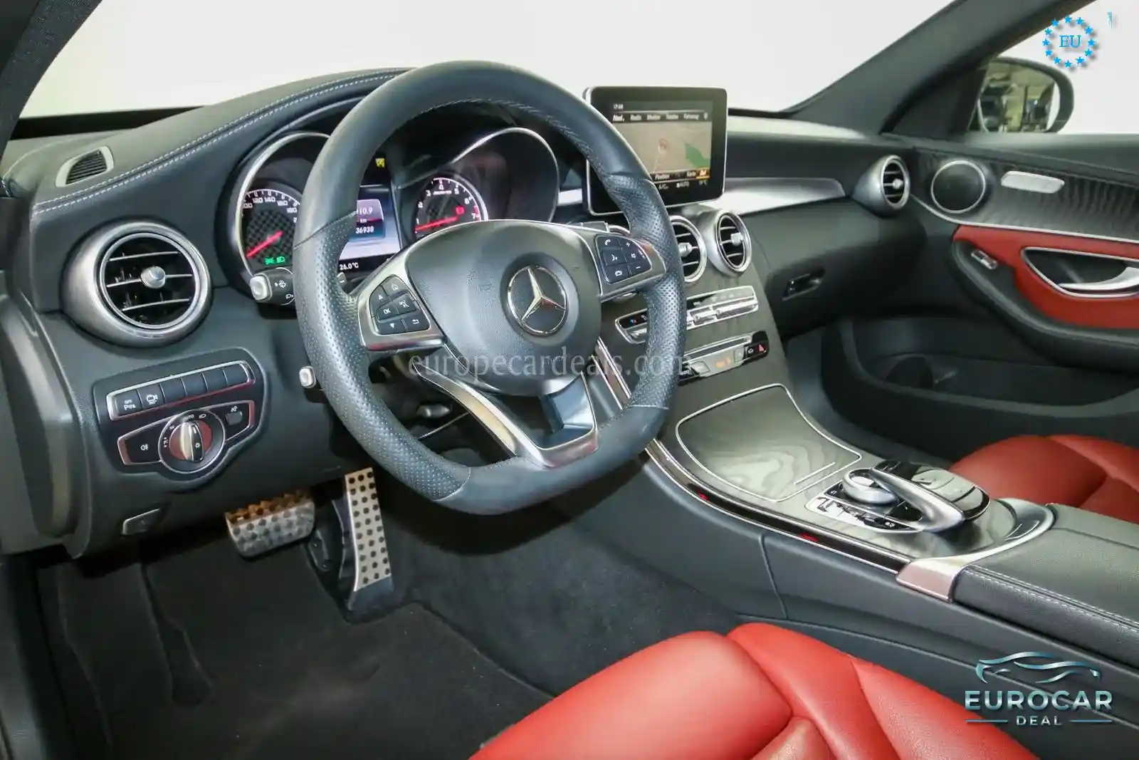 Mercedes-Benz C 43 AMG