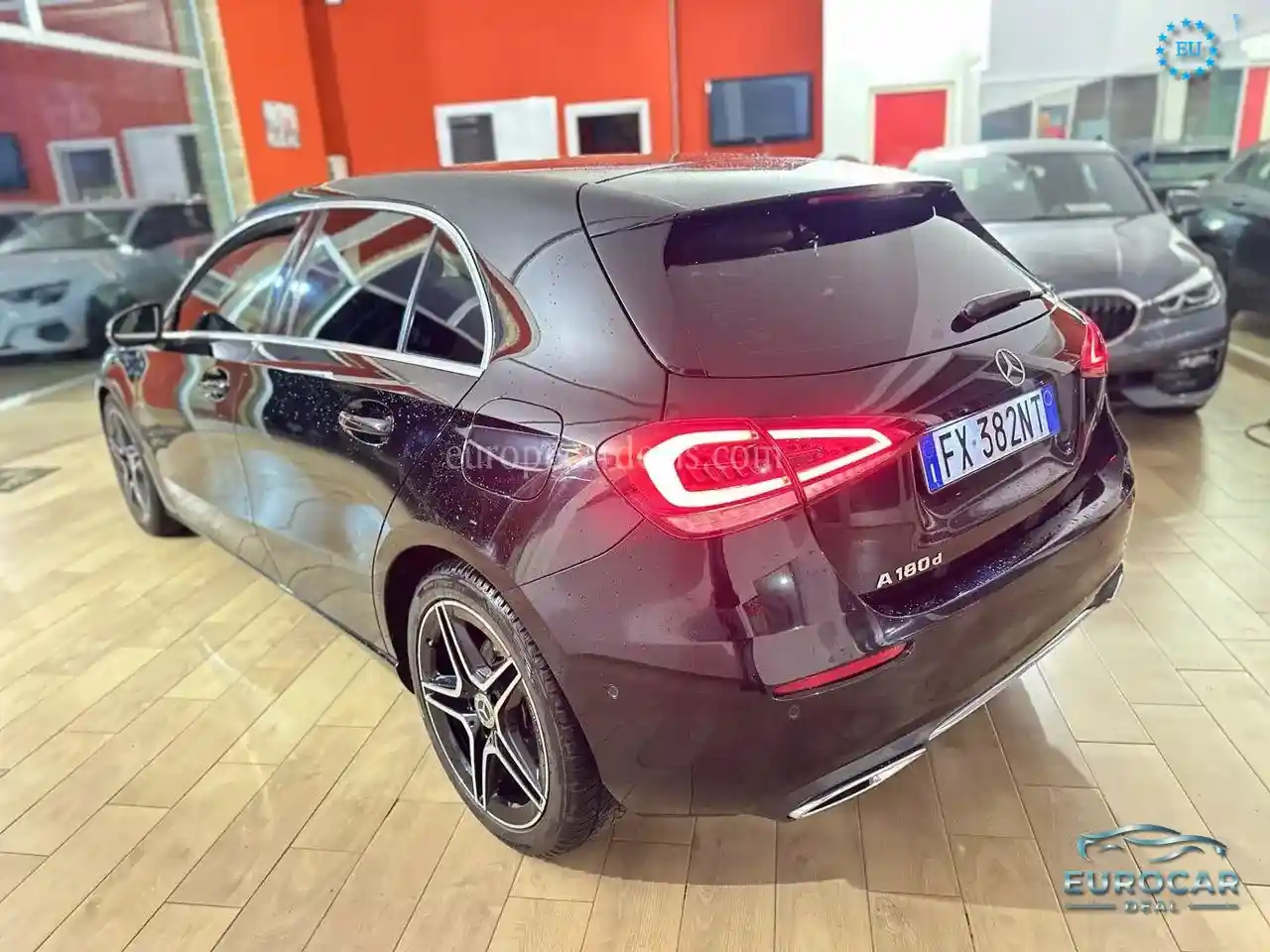 Mercedes-Benz A 180