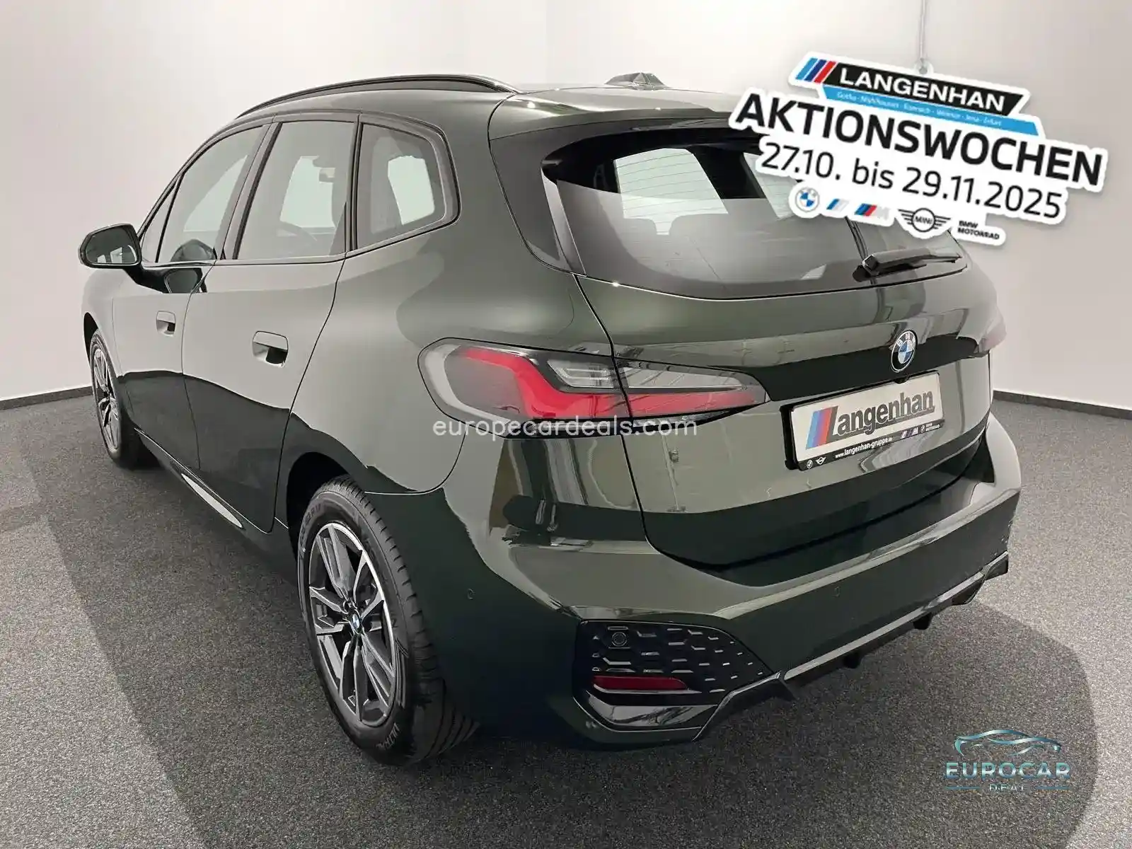 BMW 218 Active Tourer