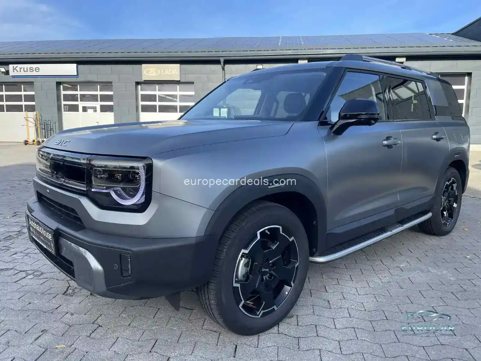 BAIC BJ30