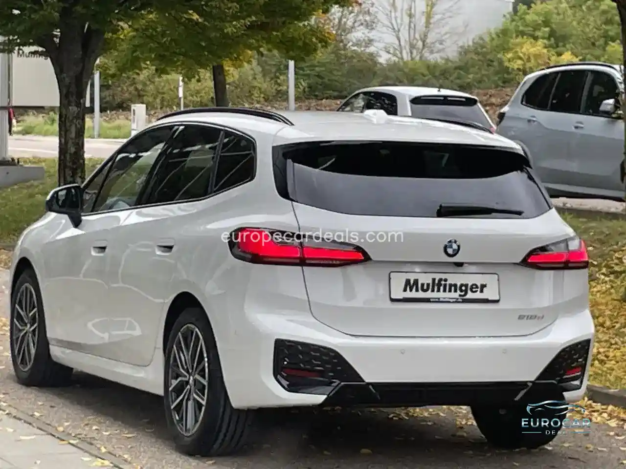 BMW 218 Active Tourer
