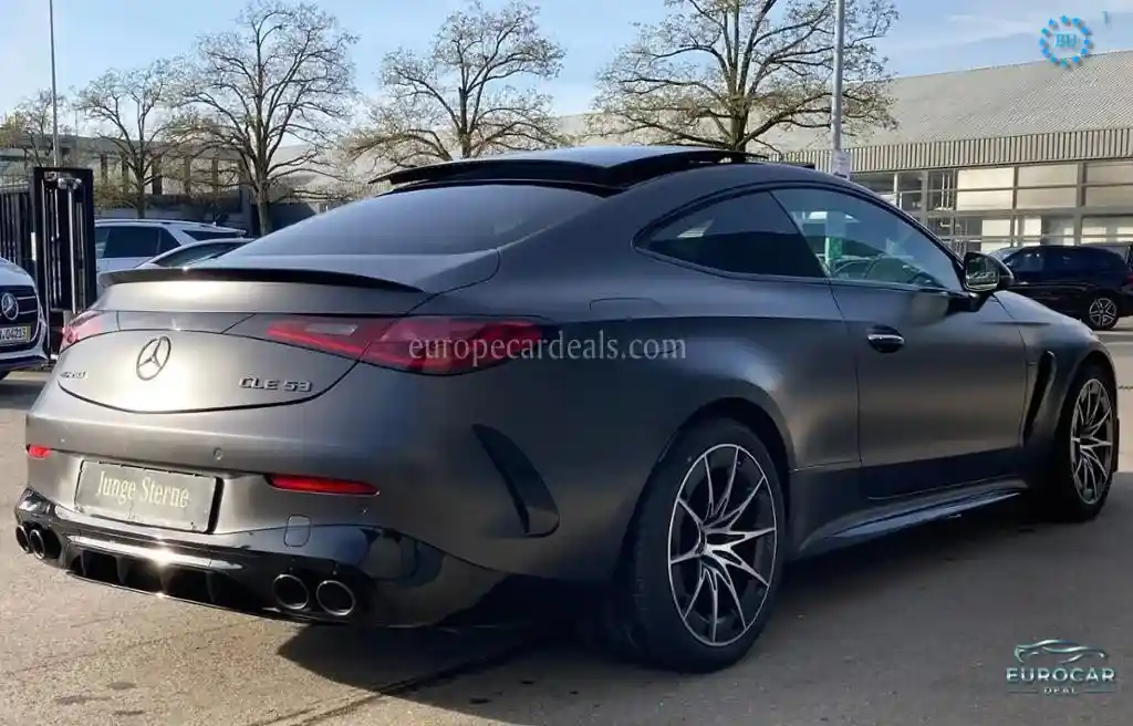 Mercedes-Benz CLE 53 AMG