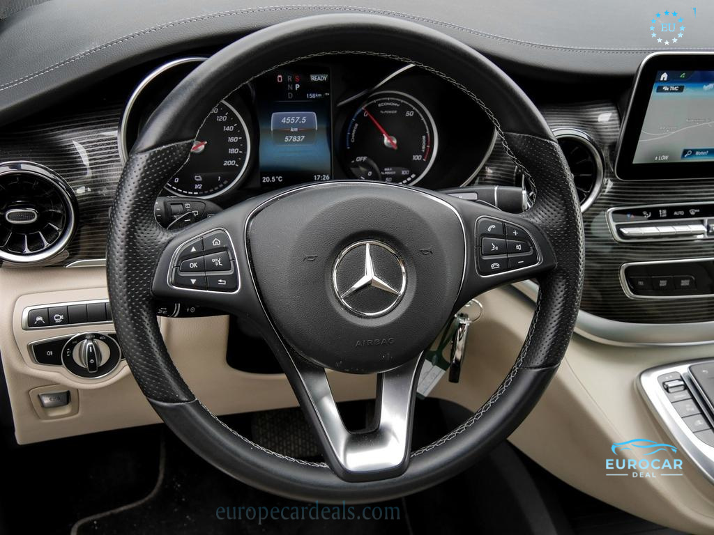 Mercedes-Benz EQV