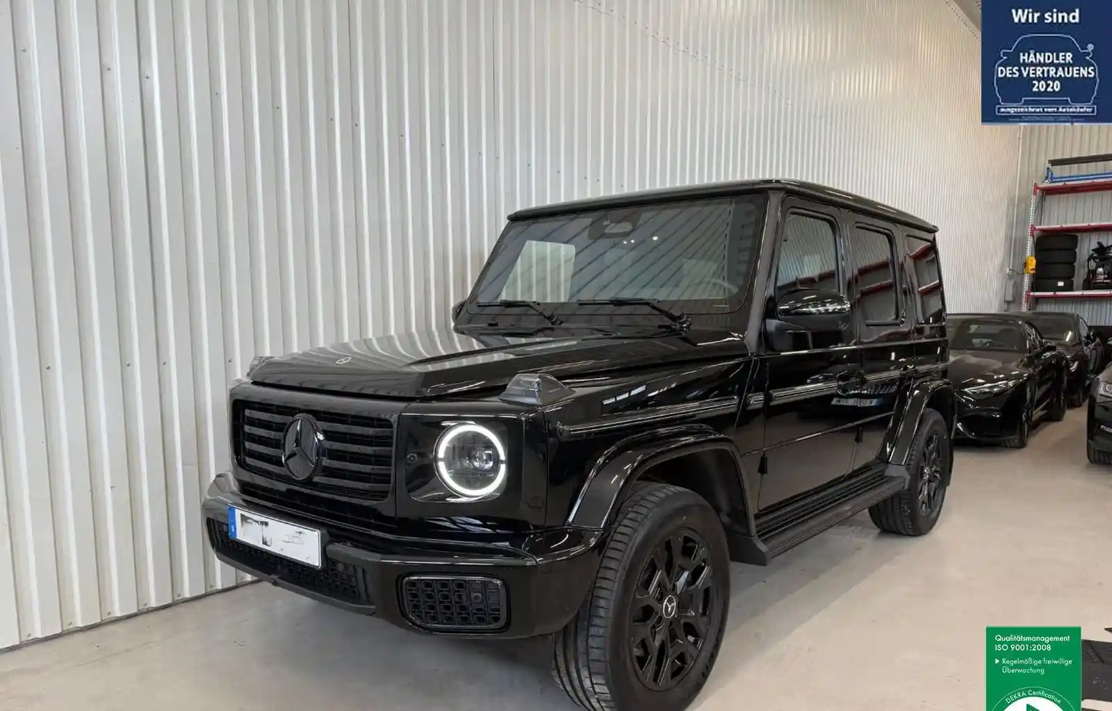 Mercedes-Benz G 450