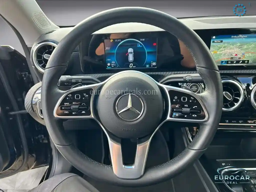 Mercedes-Benz CLA 200 Shooting Brake