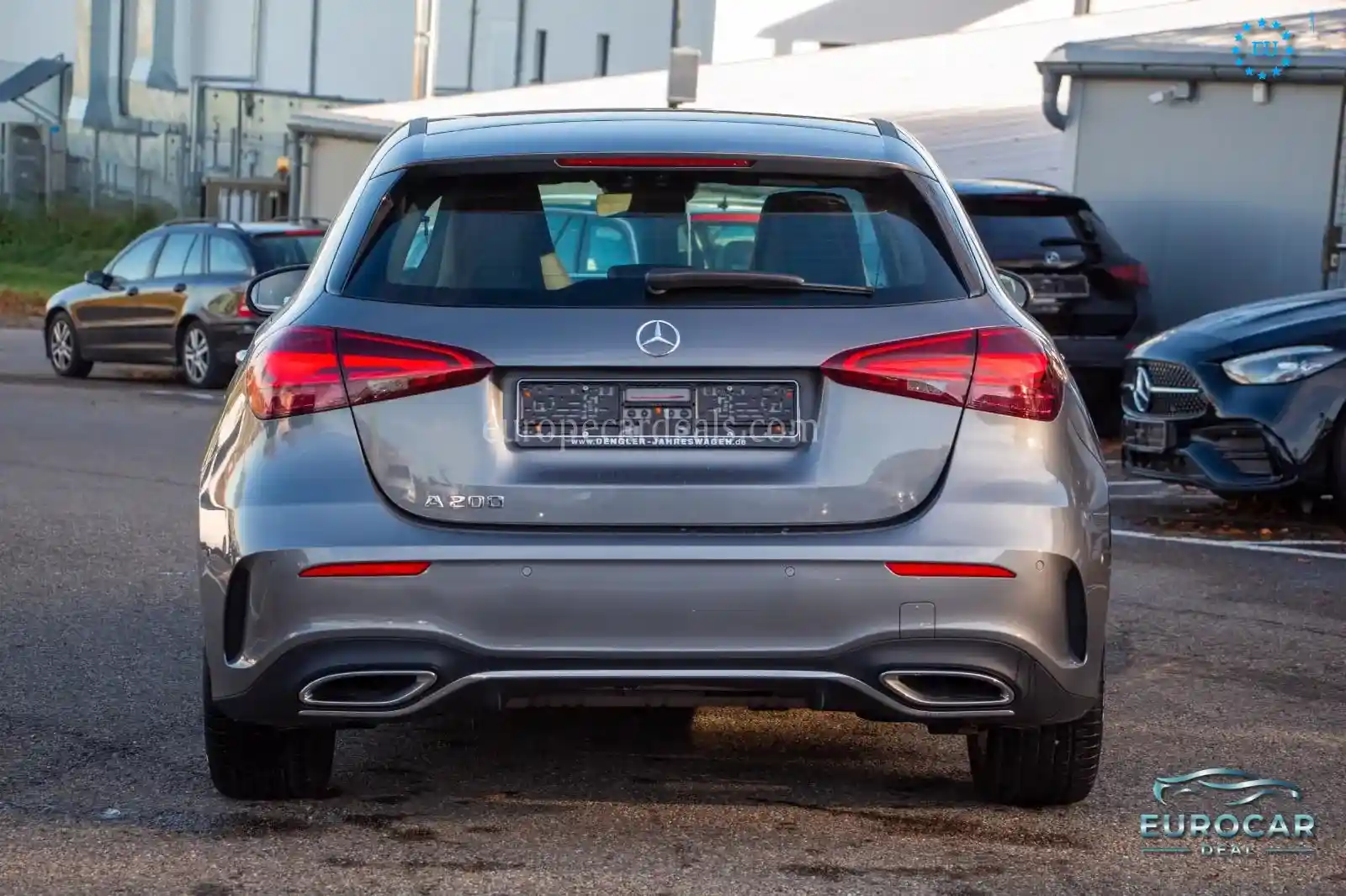 Mercedes-Benz A 200