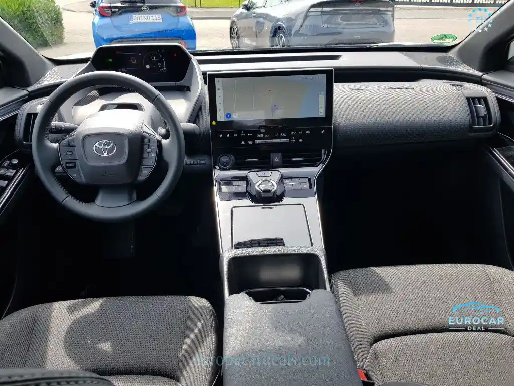 Toyota bZ4X