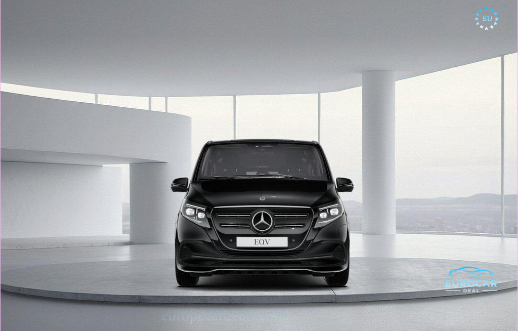Mercedes-Benz EQV