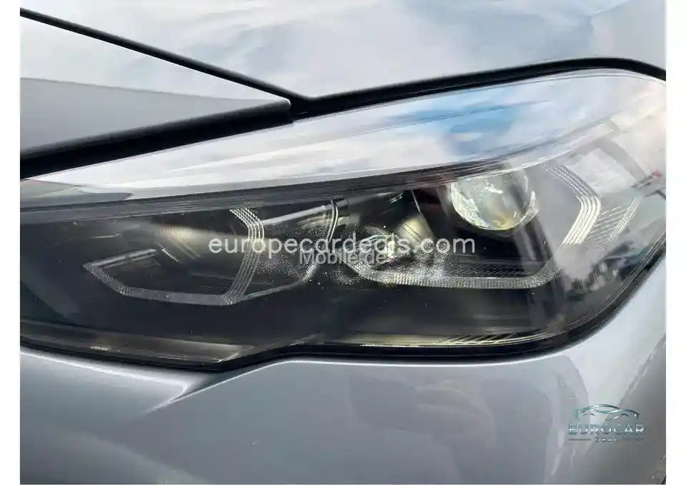 BMW 218 Gran Coupé