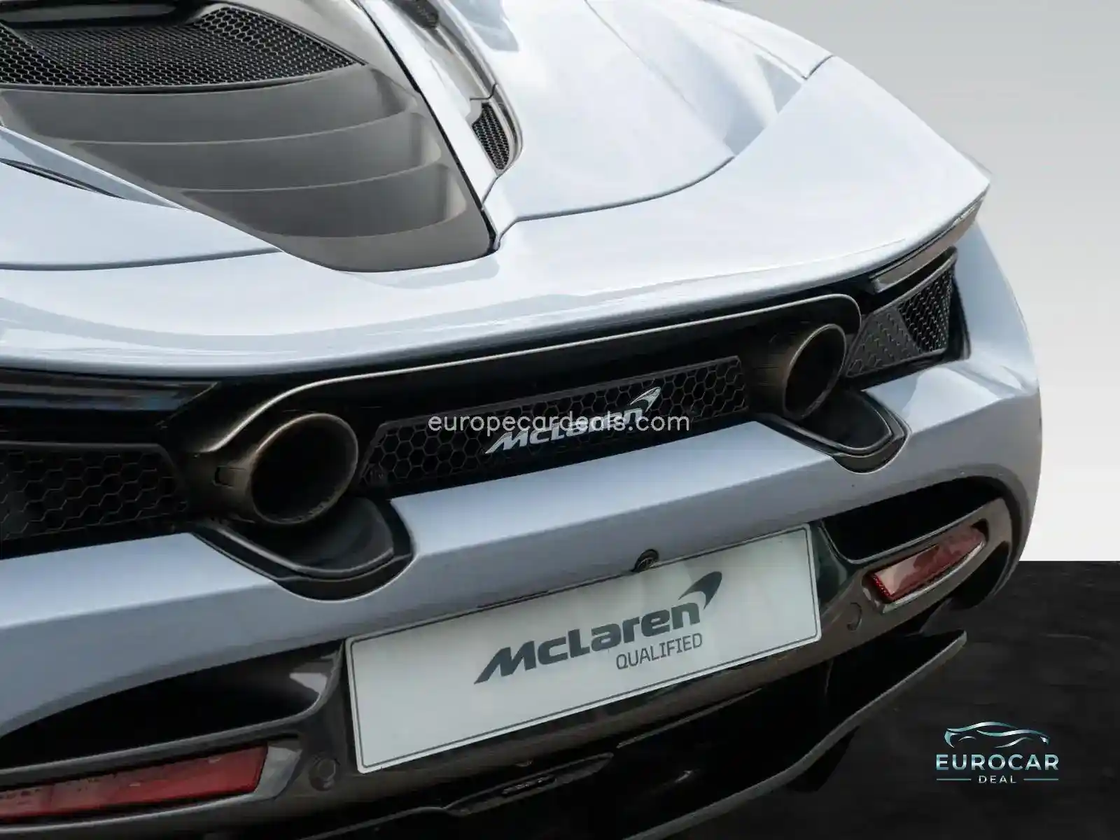 McLaren 720S