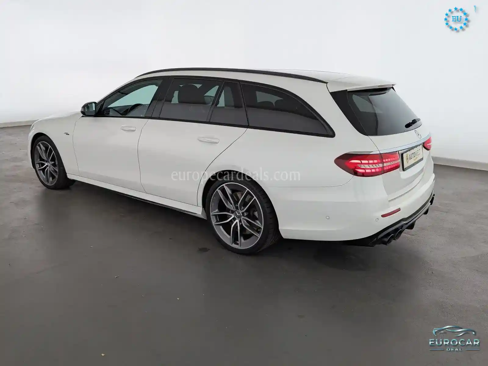 Mercedes-Benz E 53 AMG