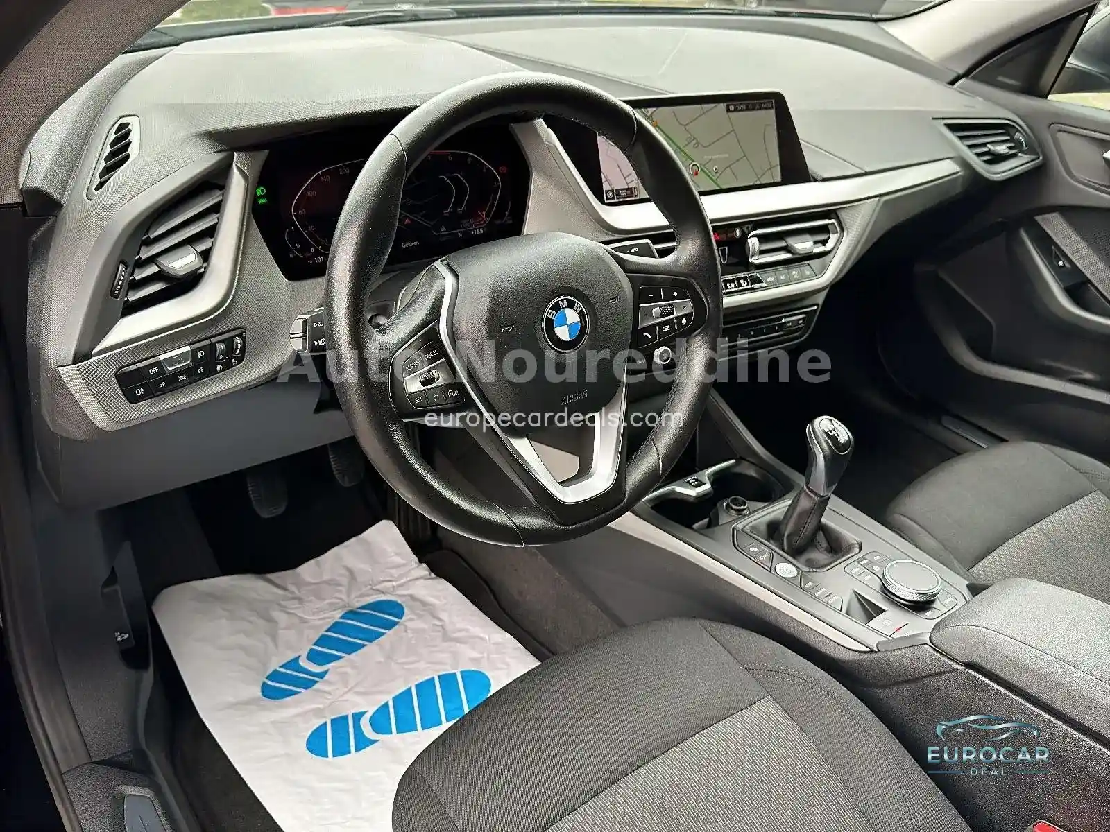 BMW 218 Gran Coupé
