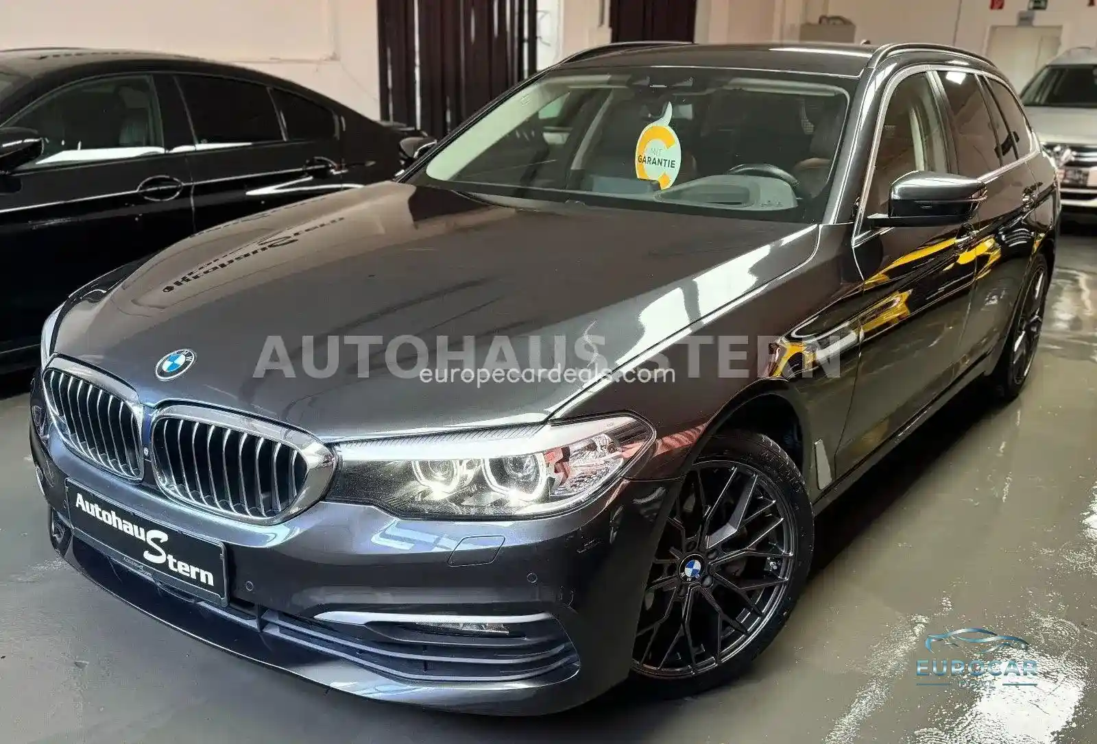 BMW 540