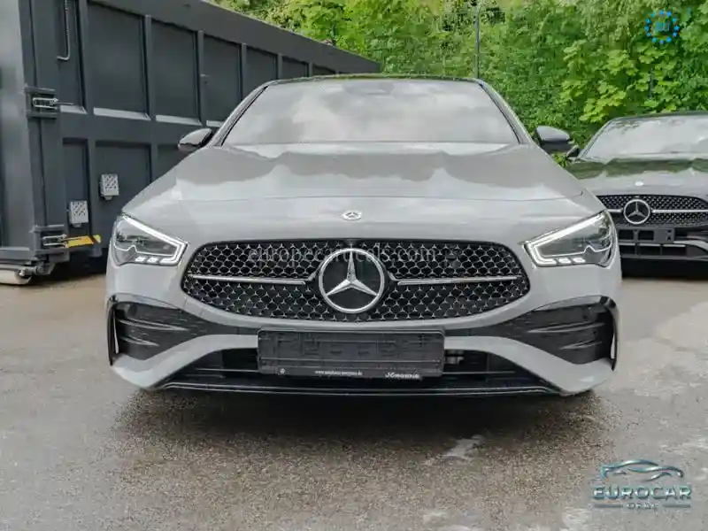 Mercedes-Benz CLA 250