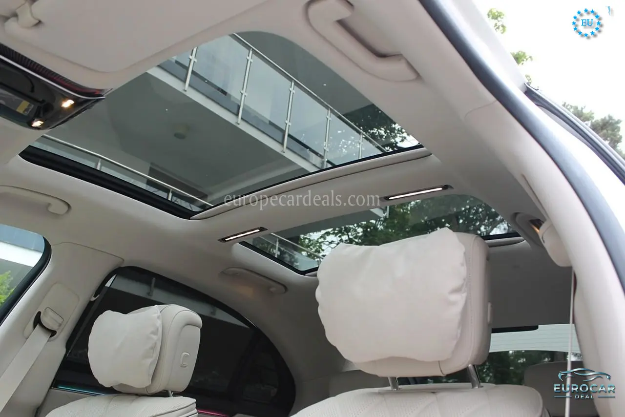 Mercedes-Benz S 450