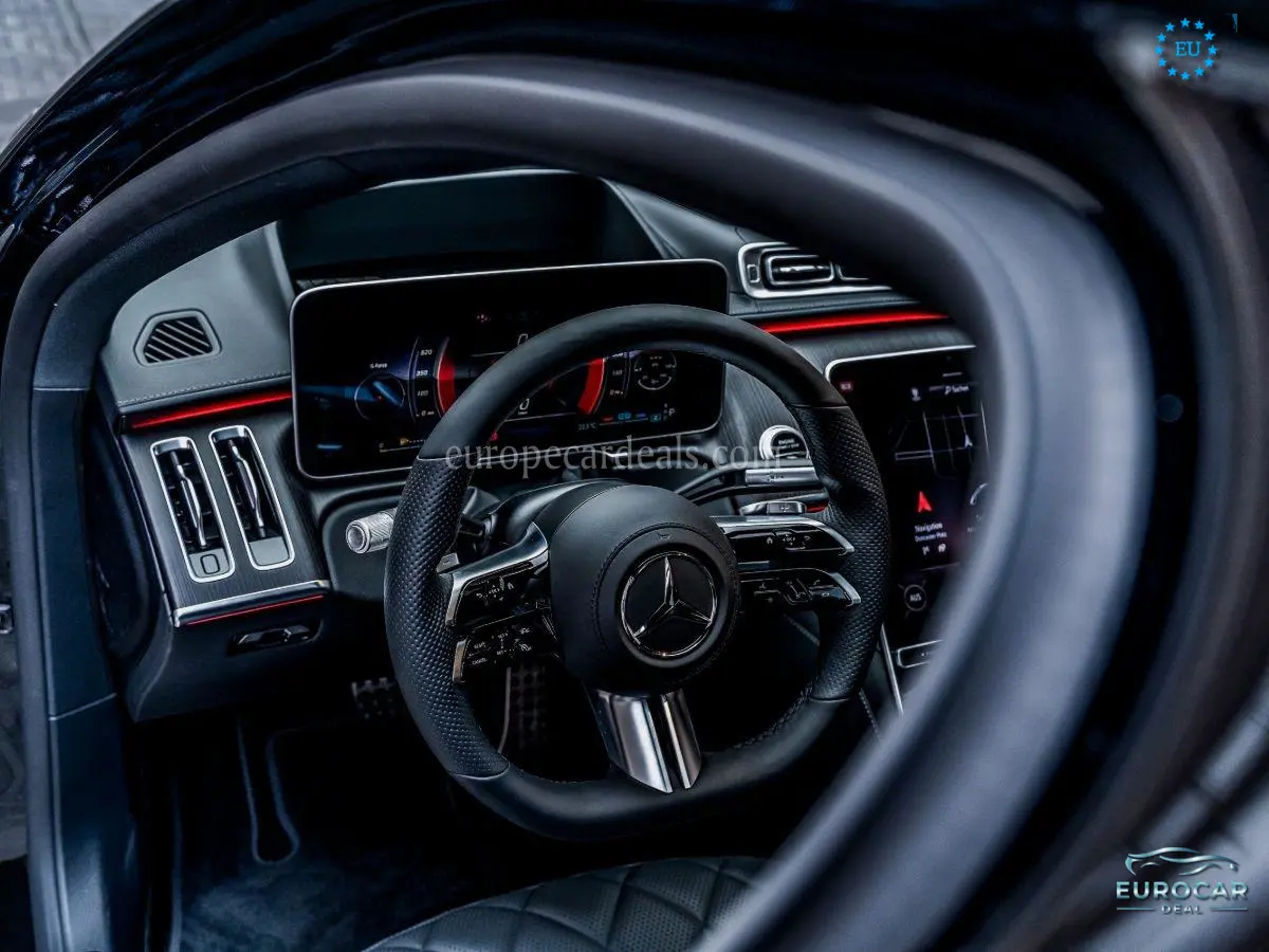 Mercedes-Benz S 500