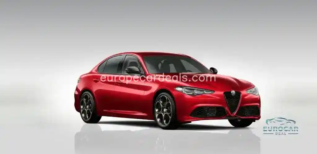 Alfa Romeo Giulia
