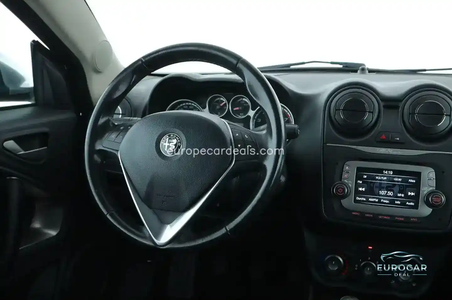 Alfa Romeo MiTo