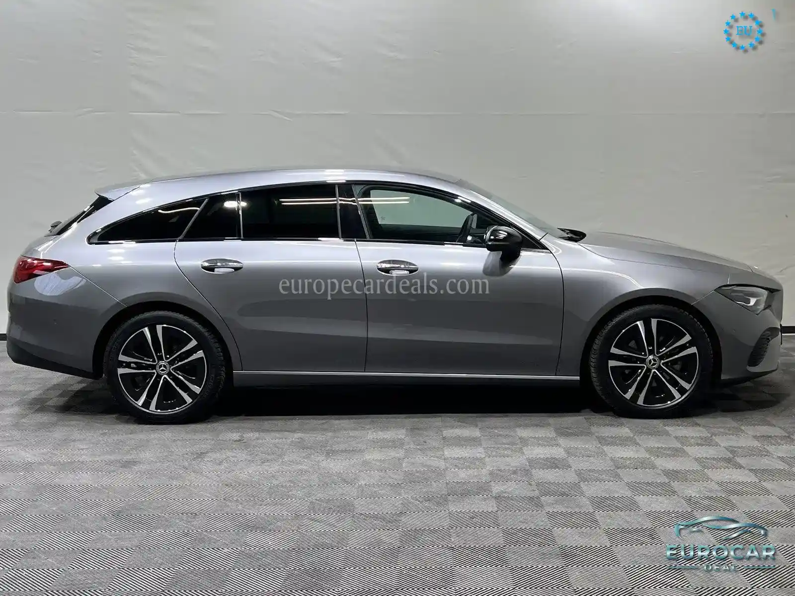 Mercedes-Benz CLA 180 Shooting Brake