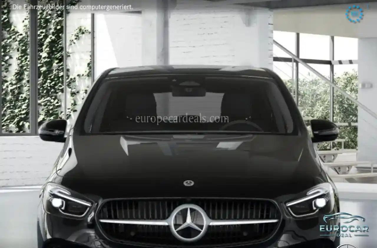 Mercedes-Benz B 200